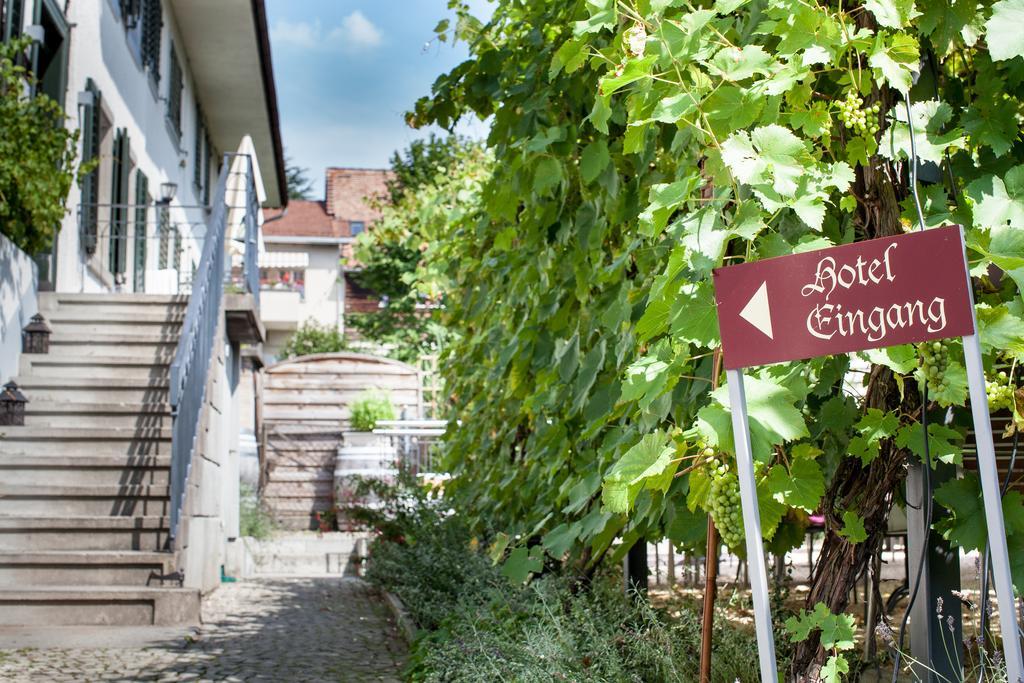 Herrliberg Hotel Rebe المظهر الخارجي الصورة