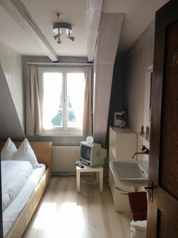 Herrliberg Hotel Rebe الغرفة الصورة