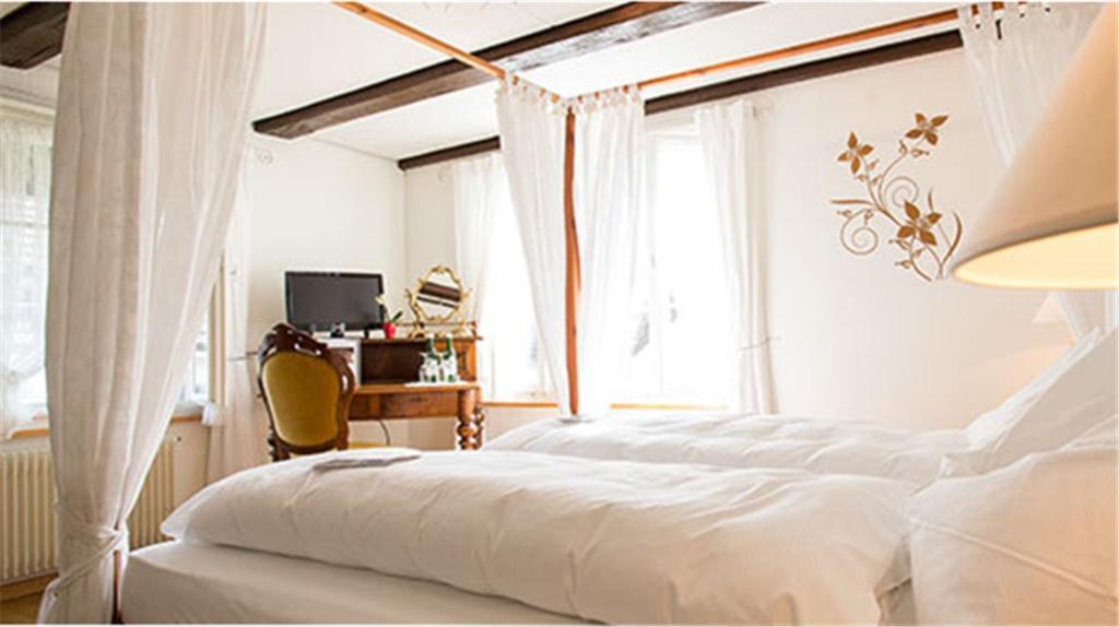 Herrliberg Hotel Rebe الغرفة الصورة