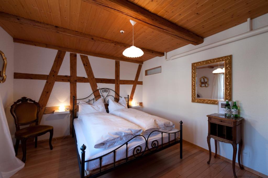 Herrliberg Hotel Rebe الغرفة الصورة