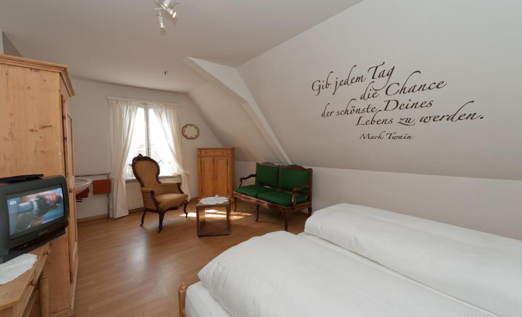 Herrliberg Hotel Rebe الغرفة الصورة