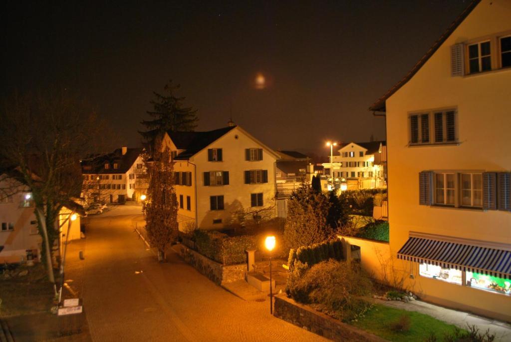 Herrliberg Hotel Rebe المظهر الخارجي الصورة