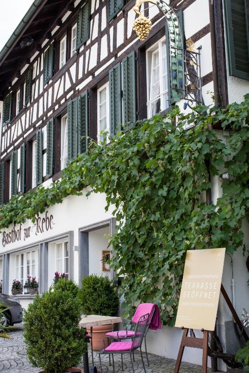 Herrliberg Hotel Rebe المظهر الخارجي الصورة