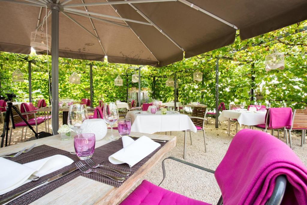 Herrliberg Hotel Rebe المظهر الخارجي الصورة