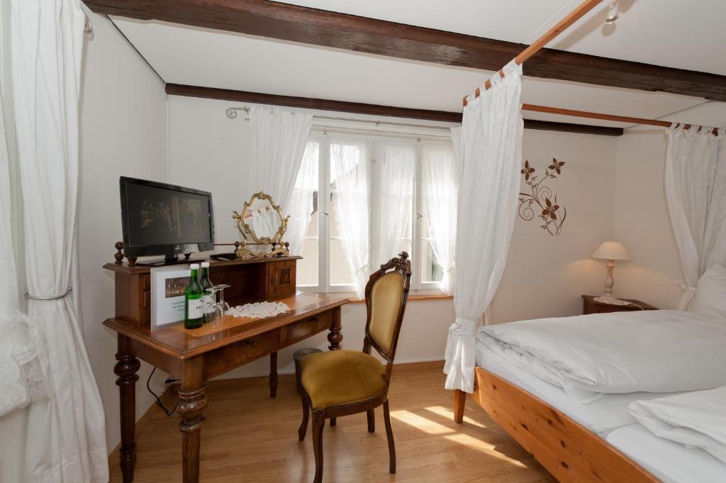 Herrliberg Hotel Rebe الغرفة الصورة
