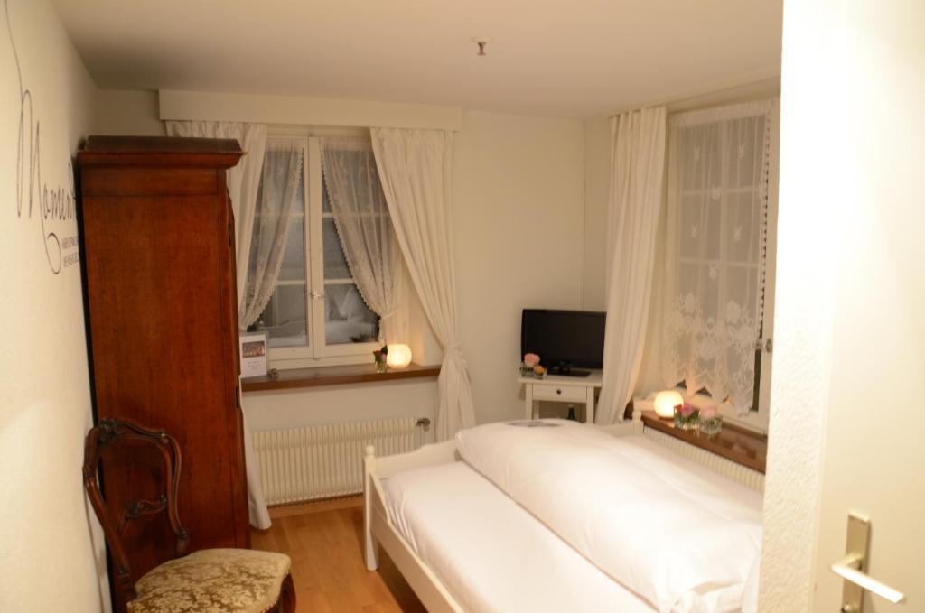 Herrliberg Hotel Rebe الغرفة الصورة