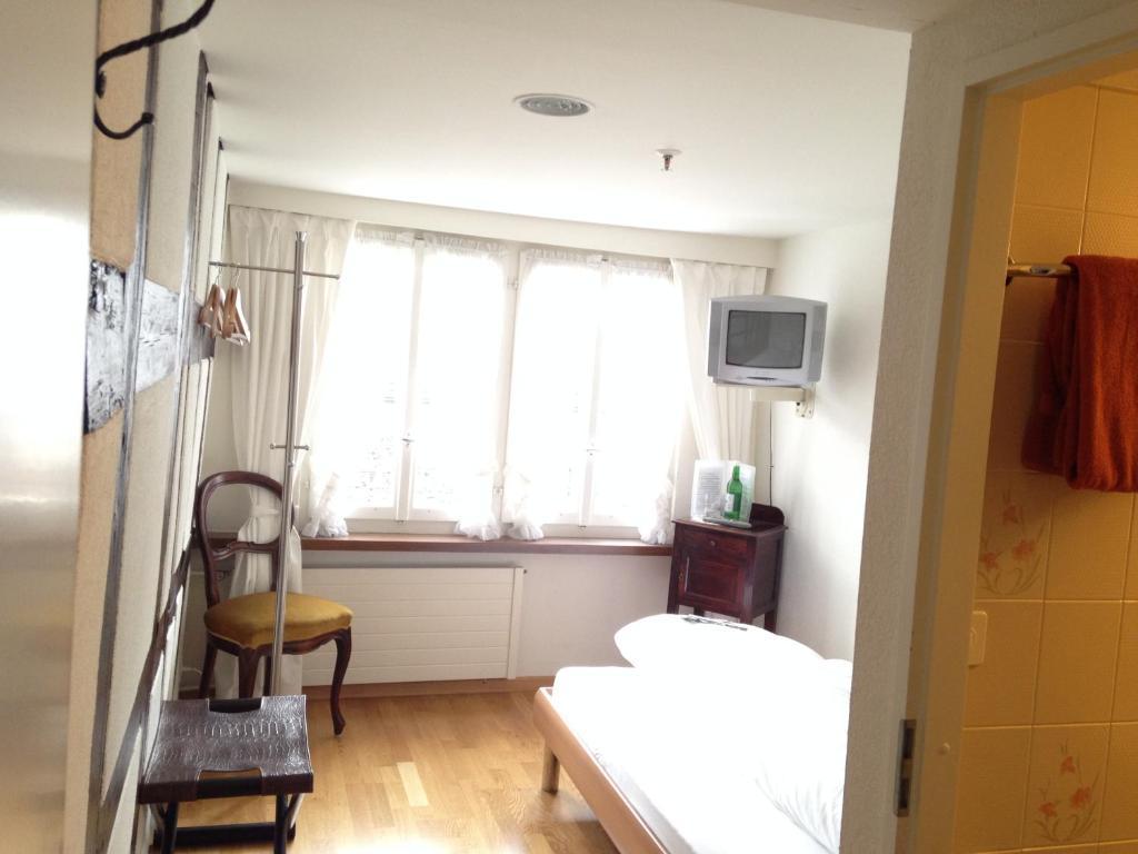 Herrliberg Hotel Rebe الغرفة الصورة